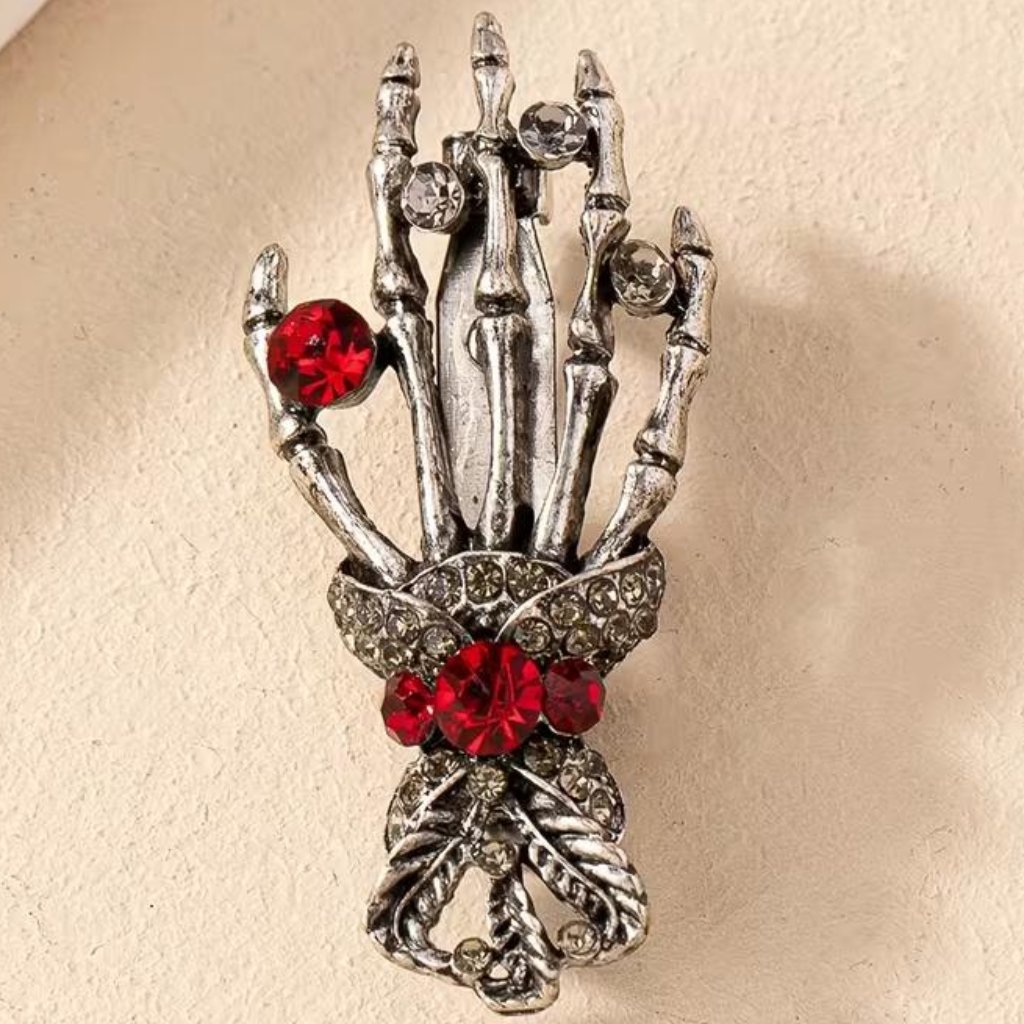 The Skeletal Hand